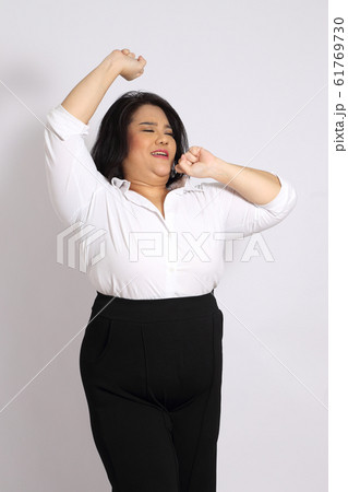 Asian Woman Asian Woman 61769730