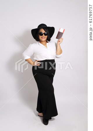 Asian Woman Asian Woman 61769757