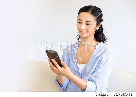 主婦 スマホ ネットショッピング 通販 買物 主婦 スマホ ネットショッピング 通販 買物 61769942