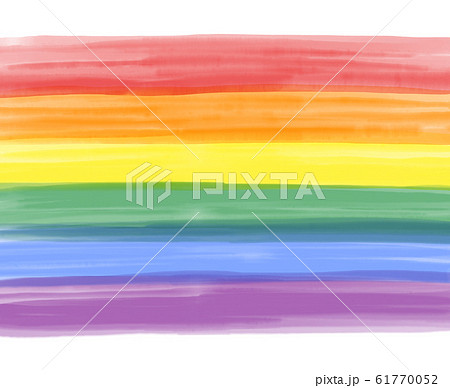 what are the colors of the gay pride rainbow
