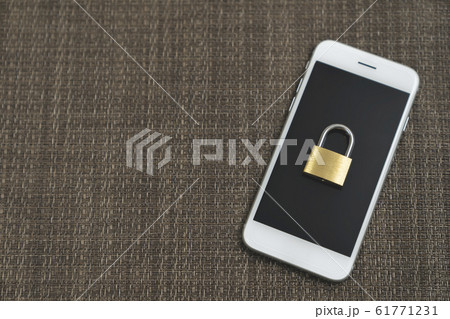 スマートフォン セキュリティイメージ スマートフォン セキュリティイメージ 61771231