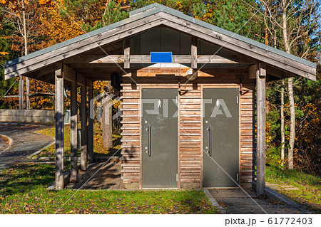 Public Toilets Cabin Public Toilets Cabin 61772403