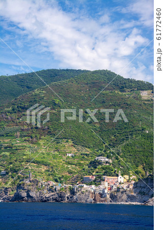 Vernazza, Cinque Terre, Italien Vernazza, Cinque Terre, Italien 61772460
