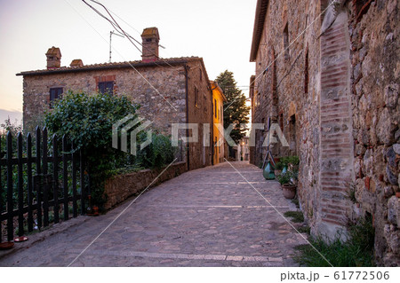 Monteriggioni, Tuscany, Italy 61772506