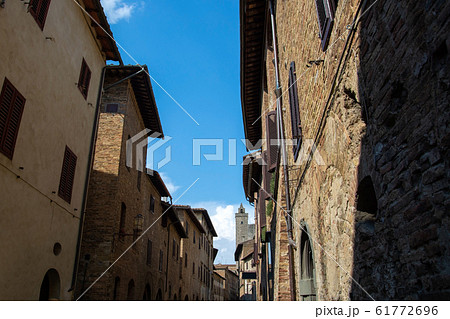 San Gimignano, Tuscany, Italy San Gimignano, Tuscany, Italy 61772696