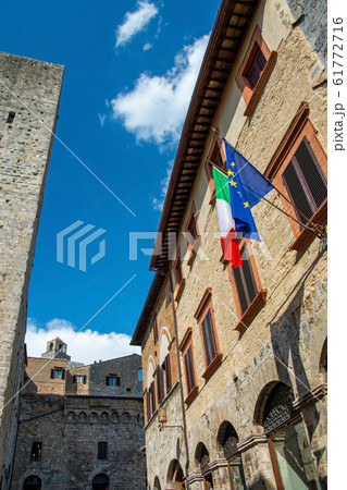 San Gimignano, Tuscany, Italy San Gimignano, Tuscany, Italy 61772716