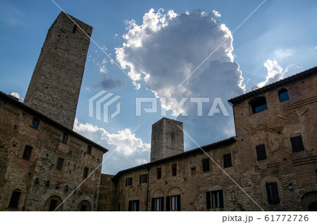 San Gimignano, Tuscany, Italy San Gimignano, Tuscany, Italy 61772726