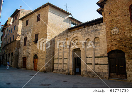 San Gimignano, Tuscany, Italy 61772750