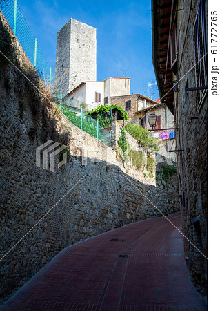 San Gimignano, Tuscany, Italy San Gimignano, Tuscany, Italy 61772766
