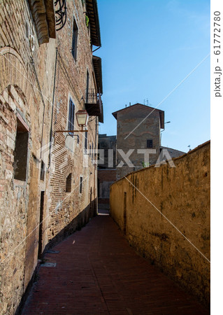 San Gimignano, Tuscany, Italy 61772780