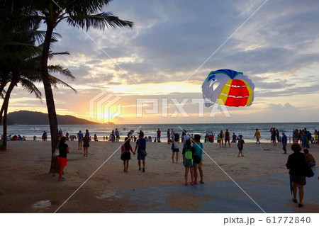 プーケット 61772840