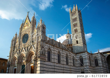 Siena Cathedral, Tuscany, Italy 61772859