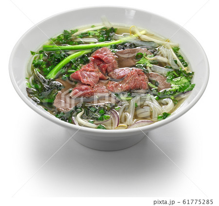 牛肉のフォー 牛肉のフォー 61775285
