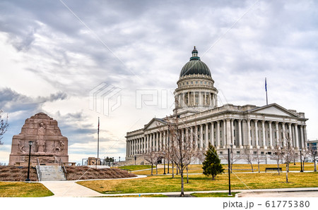 Utah State Capitol Building in Salt Lake City Utah State Capitol Building in Salt Lake City 61775380