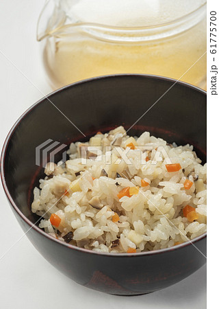 沖縄料理 豚飯 トンファン 沖縄料理 豚飯 トンファン 61775700