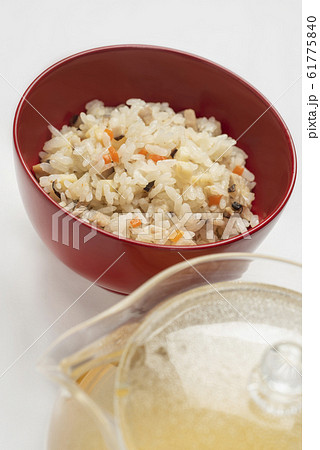 沖縄料理 豚飯 トンファン 沖縄料理 豚飯 トンファン 61775840