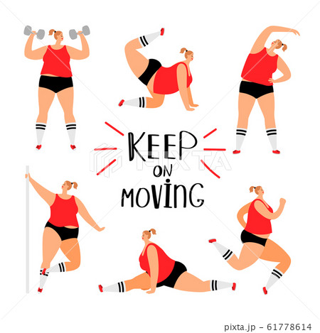 Sport girls set 61778614