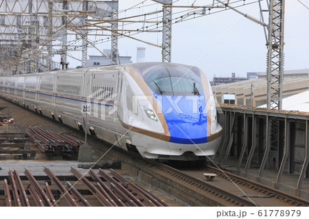 E7系 新幹線電車 北陸新幹線 上越新幹線 61778979