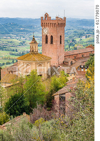 The Cathedral of San Miniato The Cathedral of San Miniato 61779070