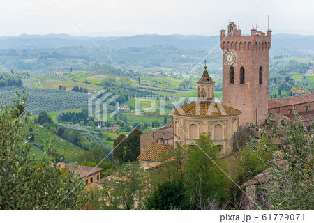 The Cathedral of San Miniato The Cathedral of San Miniato 61779071