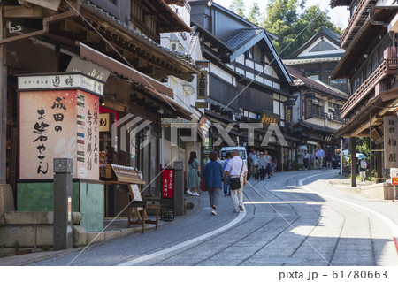 成田山新勝寺 参道 61780663