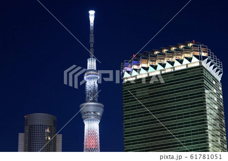 東京都・浅草/スカイツリー 東京都・浅草/スカイツリー 61781051