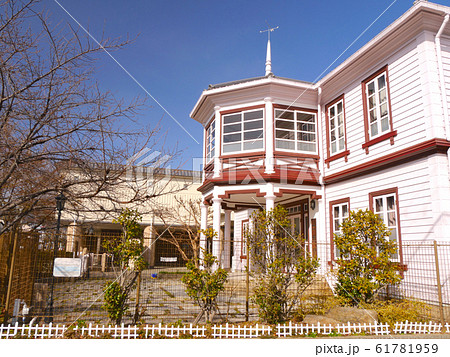 西宮、今津小学校にあるレトロな校舎「今津六角堂」 西宮、今津小学校にあるレトロな校舎「今津六角堂」 61781959