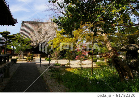 明日香村 聖徳太子ゆかりの寺 橘寺 明日香村 聖徳太子ゆかりの寺 橘寺 61782220
