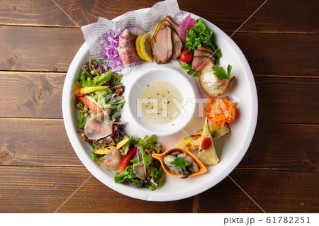 オードブル盛合せ オードブル盛合せ 61782251