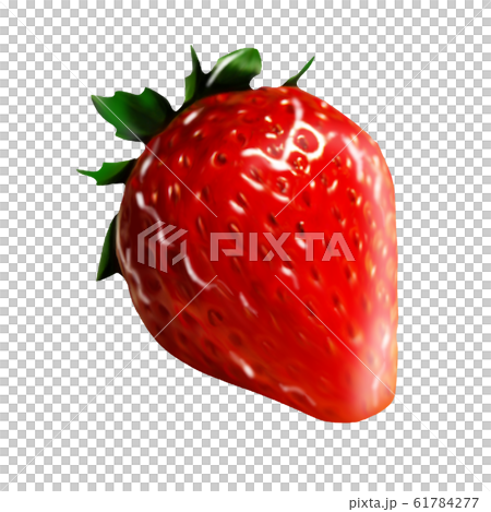 一個草莓 61784277