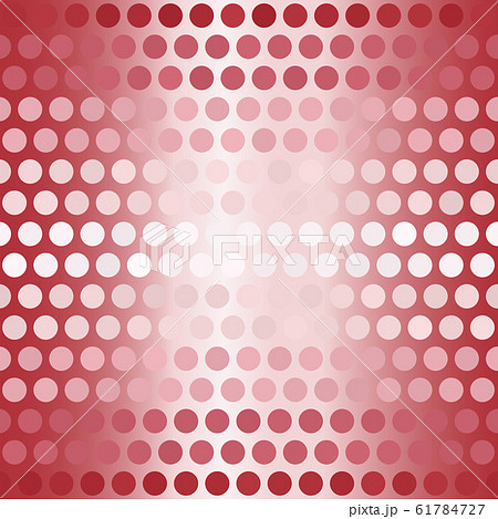 Striped polka dot pattern. Seamless vector 61784727
