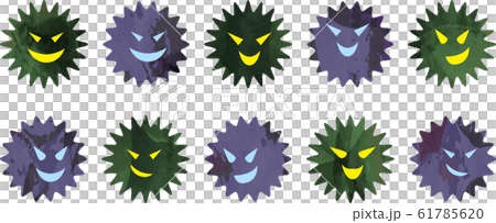 Virus_grayscale 61785620