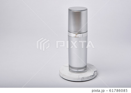 Face cleanser, Cosmetics foam pump bottle containers packaging. Face cleanser, Cosmetics foam pump bottle containers packaging. 61786085