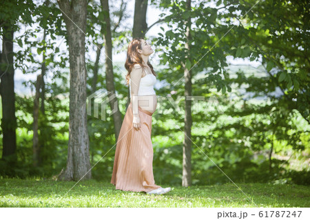 マタニティフォト 61787247