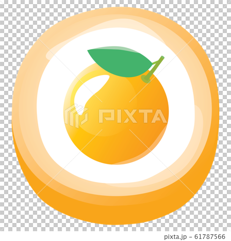 Orange pattern candy Orange pattern candy 61787566
