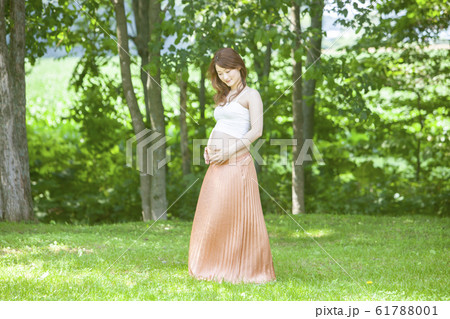 マタニティフォト 61788001