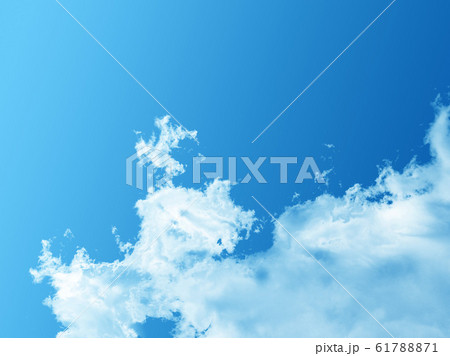 アニメ調の空	 61788871
