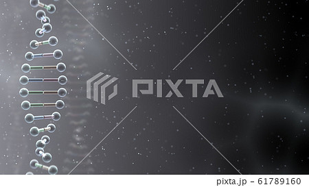 DNA 遺伝子 染色体 二重らせん バイオ 医療 科学 テクノロジー 背景 バックグラウンド DNA 遺伝子 染色体 二重らせん バイオ 医療 科学 テクノロジー 背景 バックグラウンド 61789160