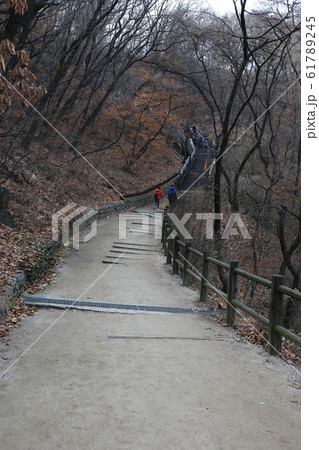 城 文化財 グァンフイムン 61789245