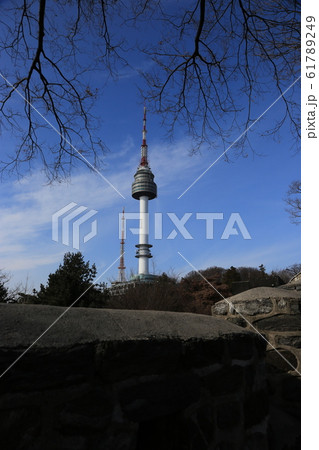 城 文化財 グァンフイムン 61789249