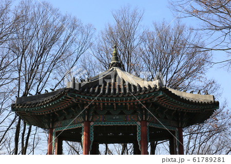 城 文化財 グァンフイムン 61789281