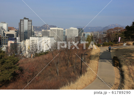 城 文化財 グァンフイムン 61789290