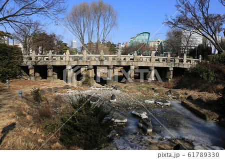 城 文化財 グァンフイムン 61789330