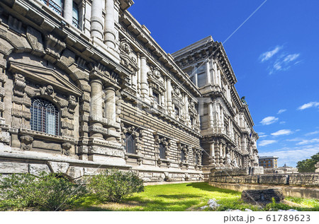 The Italian Court of Justice Corte Suprema di 61789623