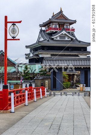 【愛知県】　日本の城郭　清須城 61791908