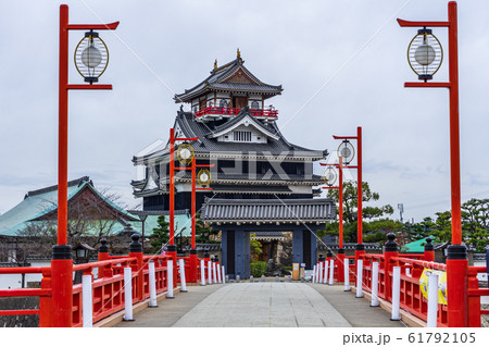 【愛知県】　日本の城　清須城 61792105