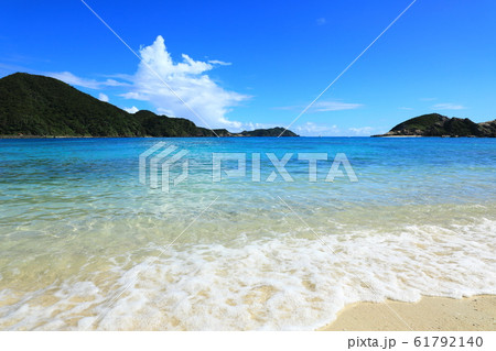 阿波連ビーチ 61792140