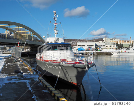 警備艇　いしかり／小樽 61792240