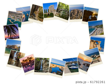 Collage of Cyprus images (my photos) Collage of Cyprus images (my photos) 61792261