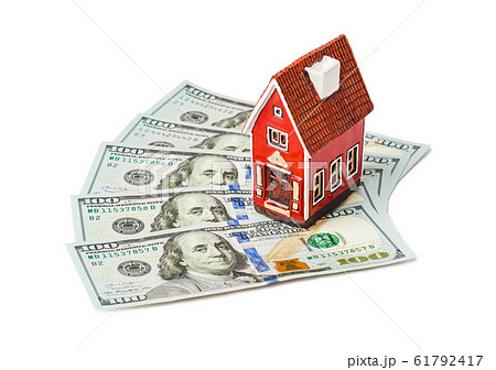 House and money House and money 61792417
